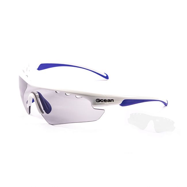 Ocean Sunglasses IRONMAN