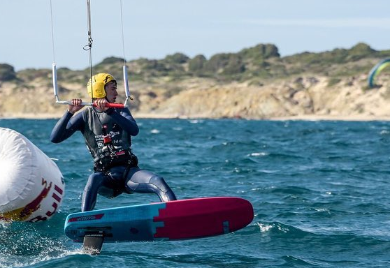 ocean sunglasses Rhino Shiny Rose