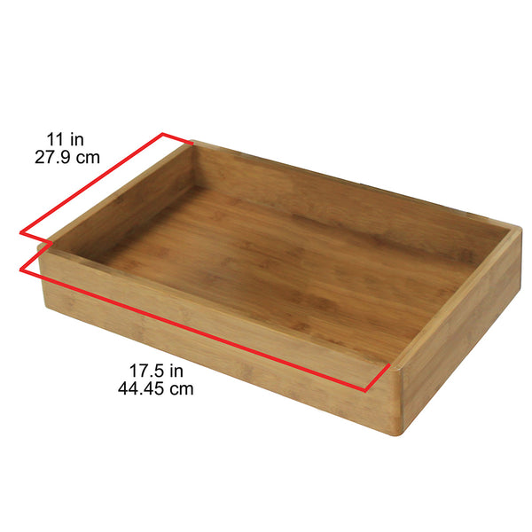 oceanstar 3SC1675 Part B - Bamboo Tray
