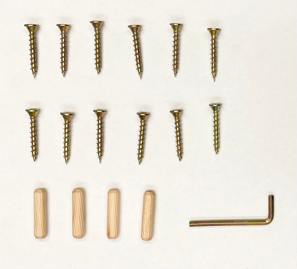 oceanstar 3SR1651 - Hardware pack