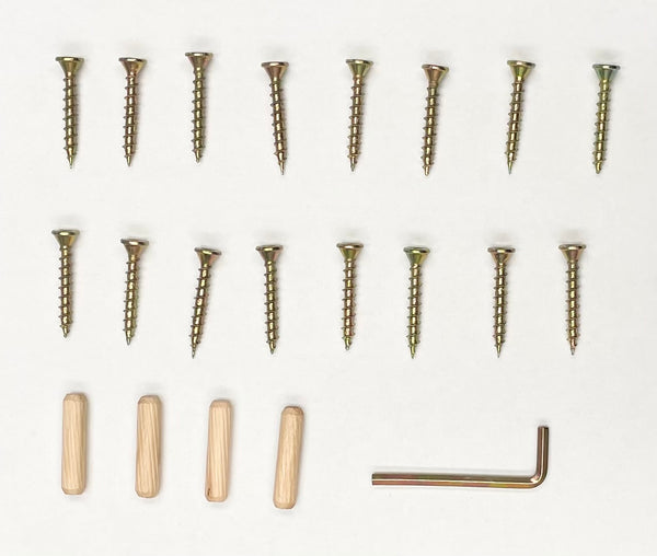 oceanstar 4SR1668 - Hardware pack