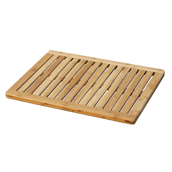 oceanstar Oceanstar Bamboo Floor and Shower Mat FM1163