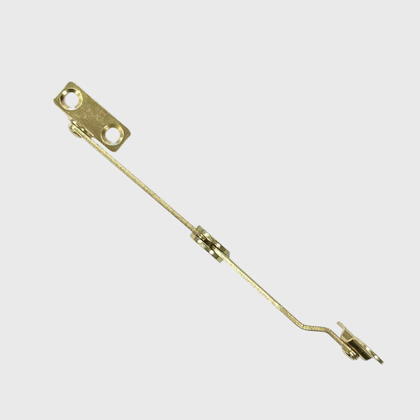 Oceanstar Hamper Side Hinge
