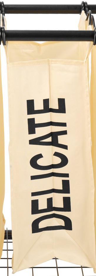 Oceanstar Laundry Sorter Bag For TLS1385-HG-WHITE