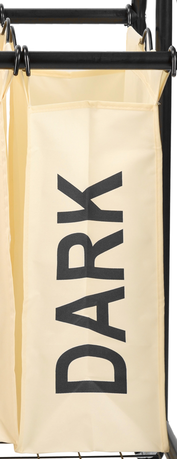 Oceanstar Laundry Sorter Bag For TLS1385-HG-WHITE