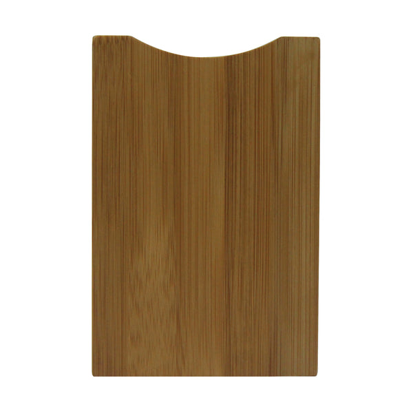 Oceanstar Oceanstar Bamboo Utensil Holder H1347