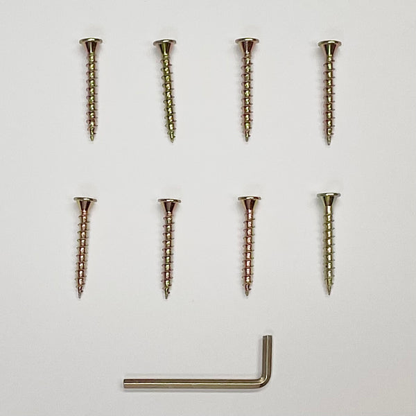 oceanstar SR1224 - Hardware Pack