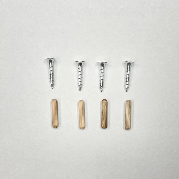 oceanstar WINE RACK HARDWARE PACK