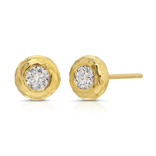 octavia elizabeth Half Carat Diamond Nesting Gem Studs octavia elizabeth Half Carat Diamond Nesting Gem Studs