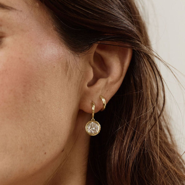 Octavia Elizabeth Hidden Gems - Round Diamond - 4.21 Carats