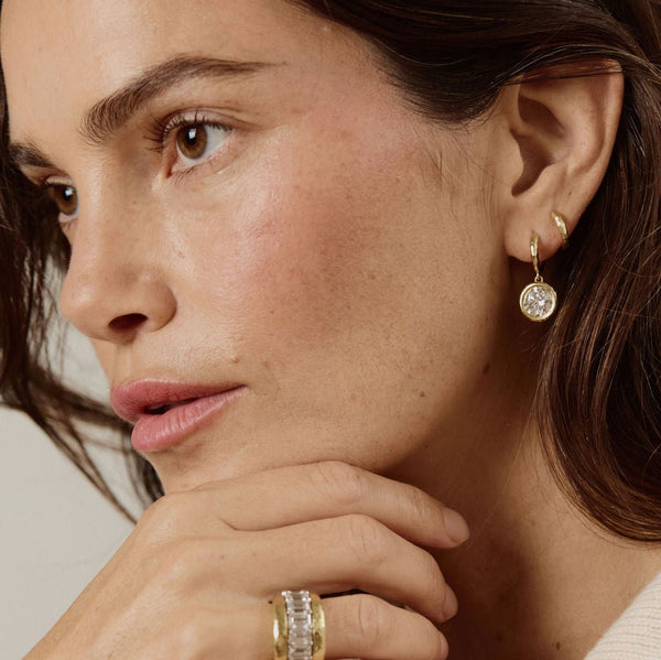 Octavia Elizabeth Hidden Gems - Round Diamond - 4.21 Carats