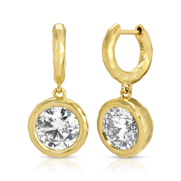 octavia elizabeth Hidden Gems - Round Diamond - 4.21 Carats