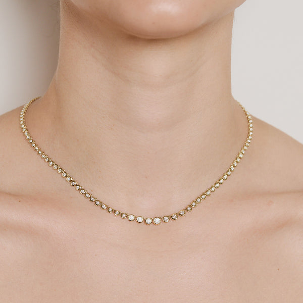 Octavia Elizabeth American Riviera Necklace