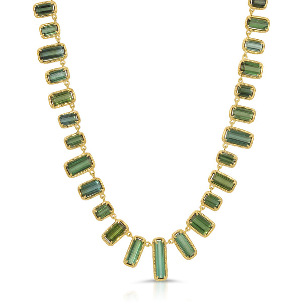 Octavia Elizabeth Bermuda Botany Eternity Necklace