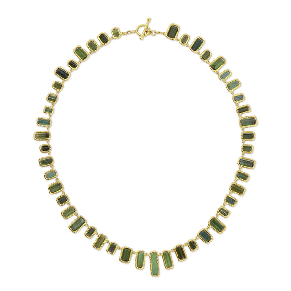 octavia elizabeth Bermuda Botany Eternity Necklace