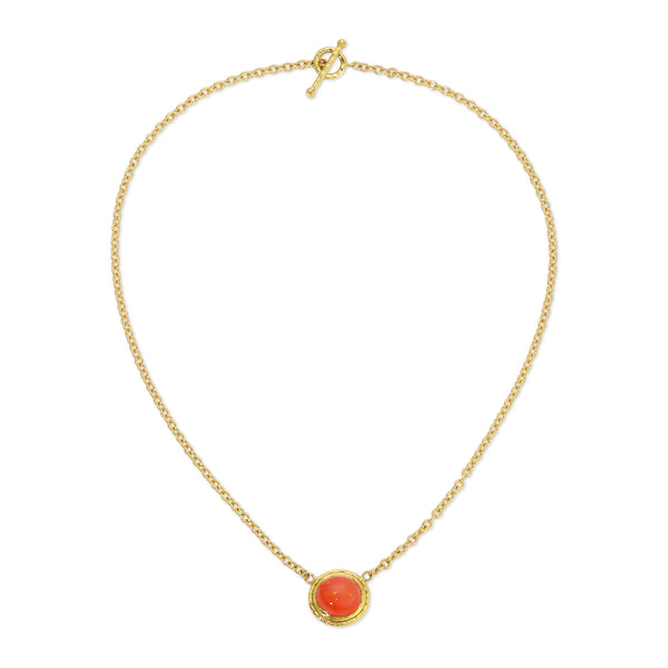 Octavia Elizabeth Birds Of Paradise Necklace