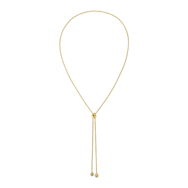 Octavia Elizabeth Coast Lariat