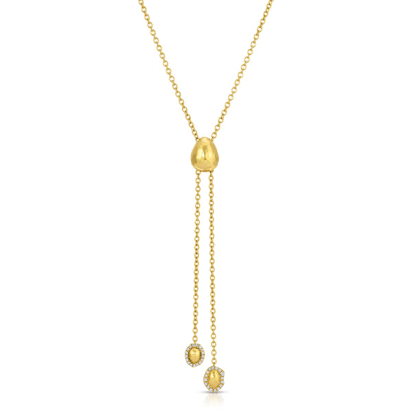 octavia elizabeth Coast Lariat