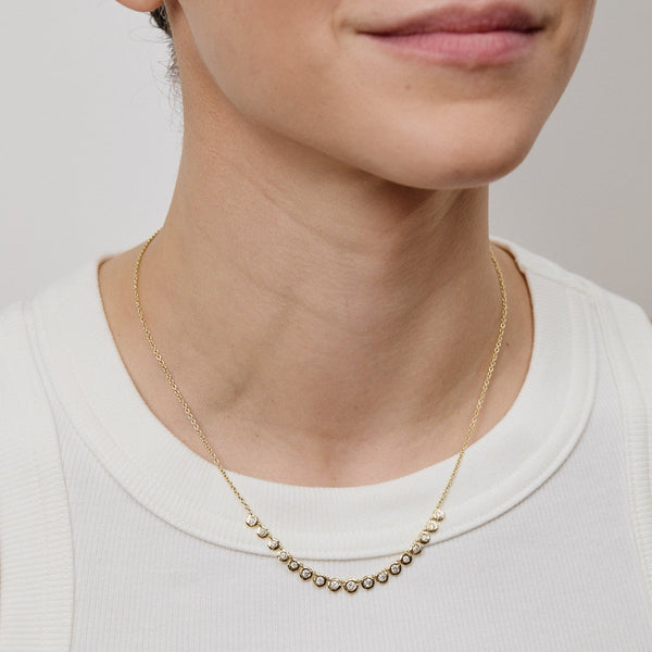 Octavia Elizabeth Demi American Riviera Necklace