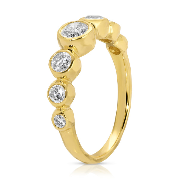 Octavia Elizabeth Demi American Riviera Ring Jumbo