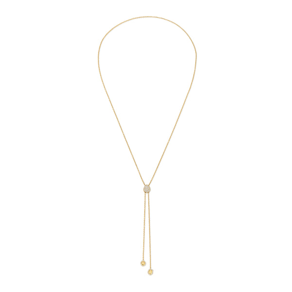 Octavia Elizabeth Diamond Coast Lariat