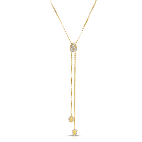 octavia elizabeth Diamond Coast Lariat