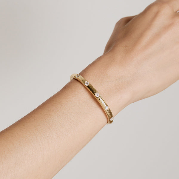 Octavia Elizabeth Diamond Cuff