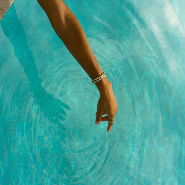 Octavia Elizabeth Diamond Cuff