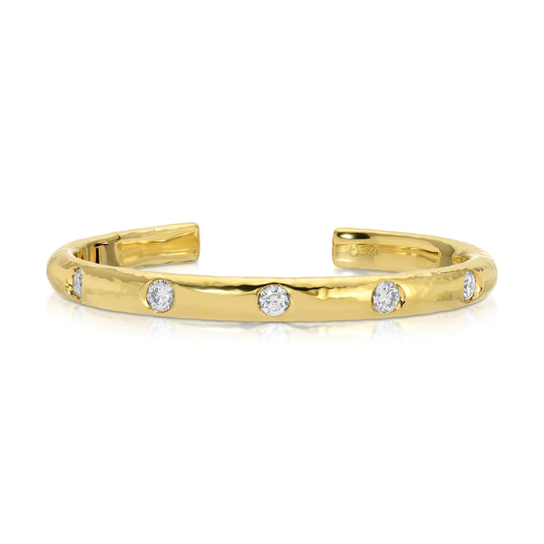 octavia elizabeth Diamond Cuff