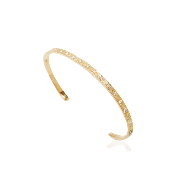 Octavia Elizabeth Diamond Ètoile Cuff