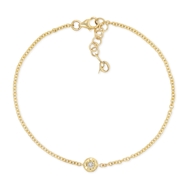 octavia elizabeth Diamond Nesting Gem Bracelet