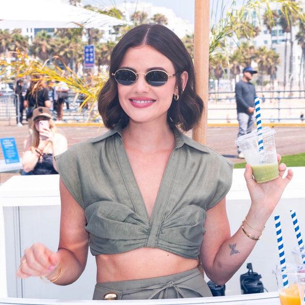 Octavia Elizabeth Diamond Petite Edith Hoops