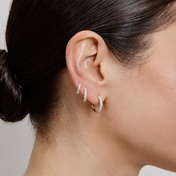 Octavia Elizabeth Diamond Yana Hoop