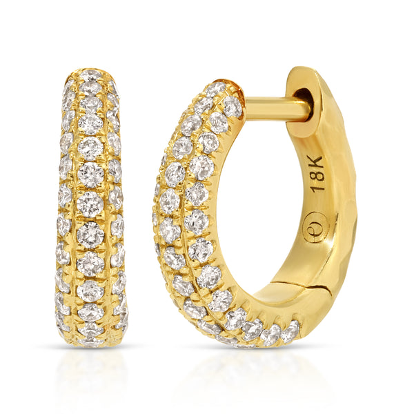 octavia elizabeth Diamond Yana Hoop