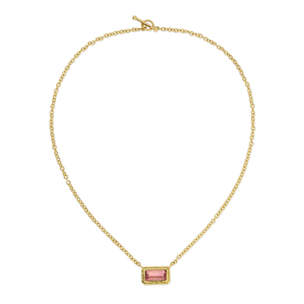 Octavia Elizabeth Elbow Beach Necklace