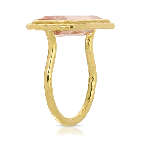 Octavia Elizabeth Elbow Beach Ring