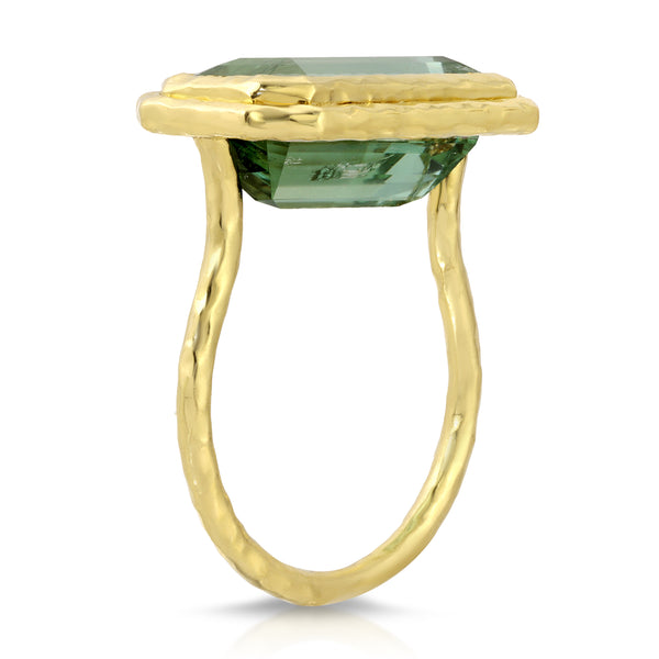 Octavia Elizabeth Fern Ring
