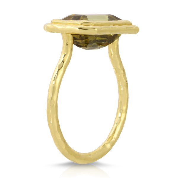 Octavia Elizabeth Ferry Point Ring
