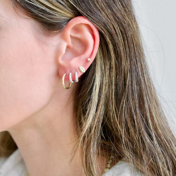 Octavia Elizabeth Gabby Hoops