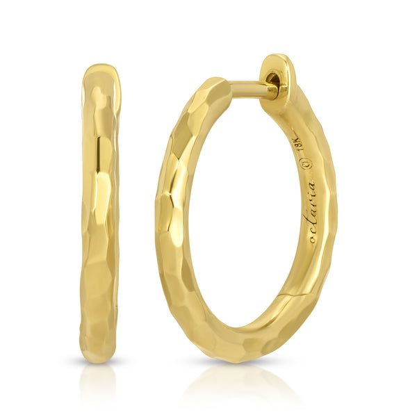 octavia elizabeth Gabby Hoops