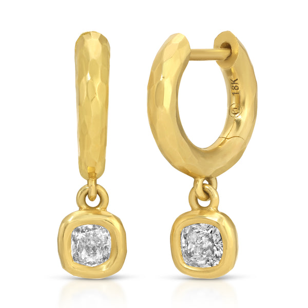 octavia elizabeth Hidden Gems - Cushion Diamond