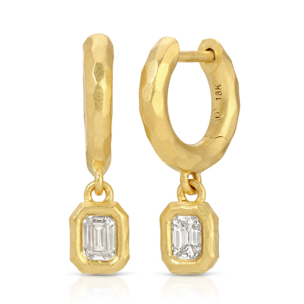 octavia elizabeth Hidden Gems - Emerald Cut Diamond