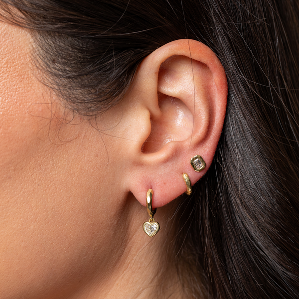 Octavia Elizabeth Hidden Gems - Heart Diamond