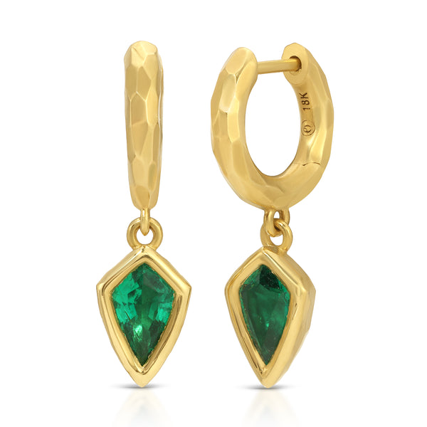 octavia elizabeth Hidden Gems - Kite Emerald