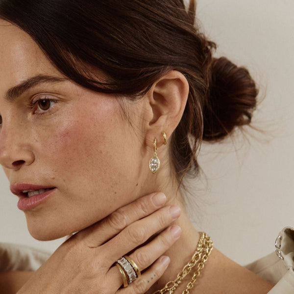 Octavia Elizabeth Hidden Gems - Marquis Diamond