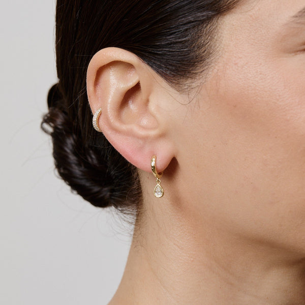 Octavia Elizabeth Hidden Gems - Pear Diamond