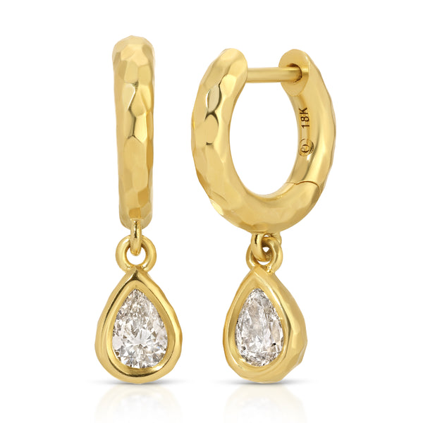 octavia elizabeth Hidden Gems - Pear Diamond