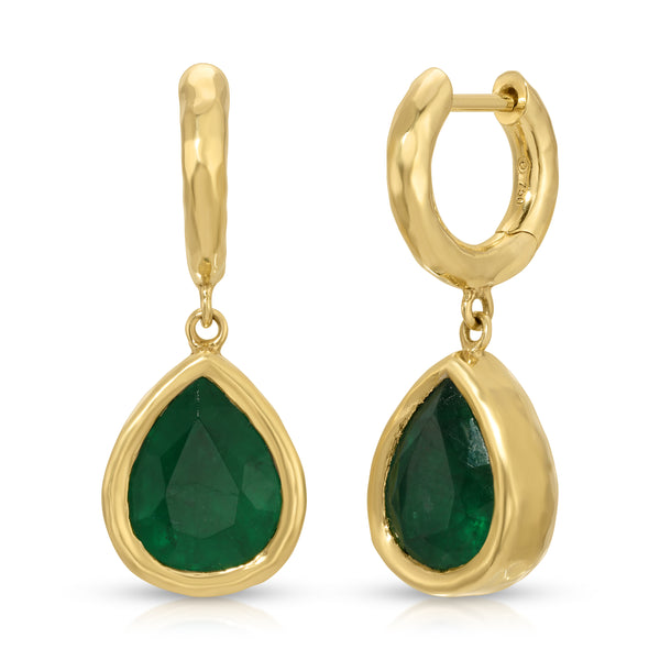octavia elizabeth Hidden Gems - Pear Emerald