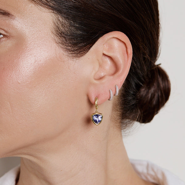 Octavia Elizabeth Hidden Gems - Trillions Tanzanite