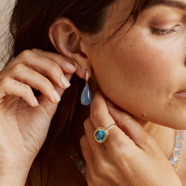 Octavia Elizabeth Hightiding's Earrings